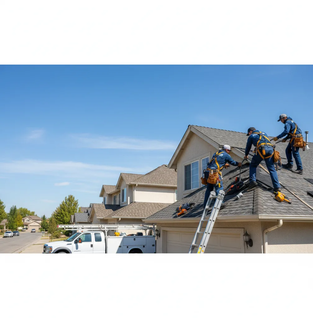 Roof Repair in New Ipswich